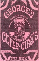 (Poster: Clover/Circus)