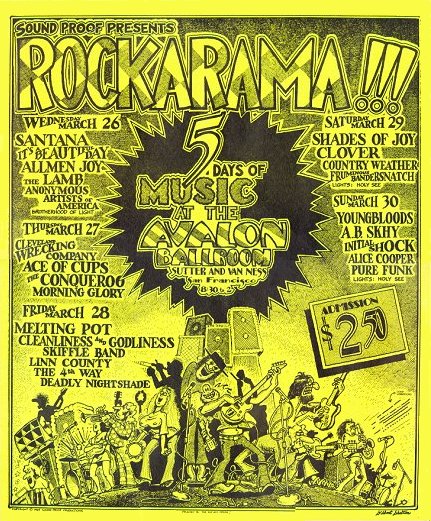 Rockorama