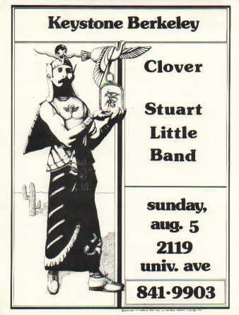 Clover/Stuart Little Band