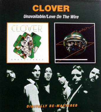 Clover/Fourty Niner (Real Gone Music)